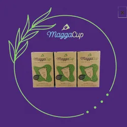 MaggaCup – Copa Menstrual Premium