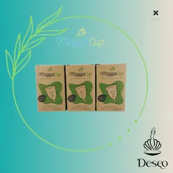 MaggaCup – Copa Menstrual Premium