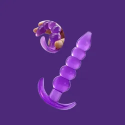 Plug Anal Suave [D38]