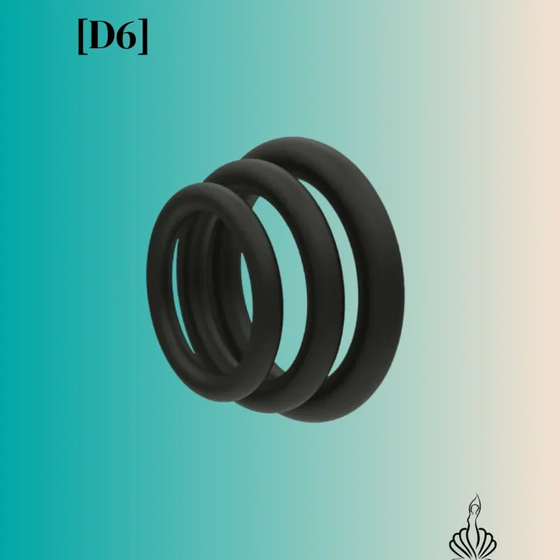 Set de 3 Anillos