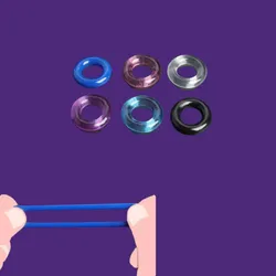 Set de 6 Anillos