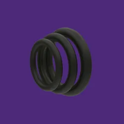 Set de 3 Anillos
