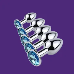 Set de Plugs Anales [D103]