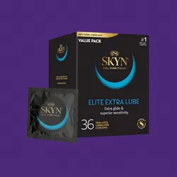 SKYN Elite Extra Lubricados (Sin Látex)