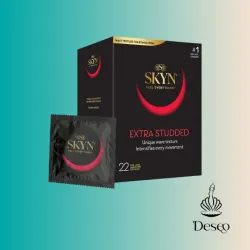 Skyn Extra Con Textura (Sin Látex)