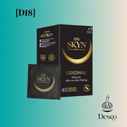 Skyn Original (Sin Látex)