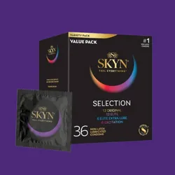 SKYN Selection (Sin Latex)