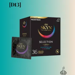 SKYN Selection (Sin Latex)