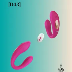 Vibrador [D43]