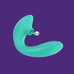 Vibrador: Doble Estimulación