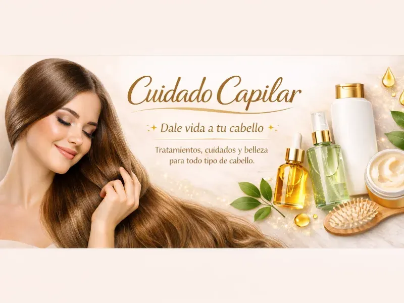 💇💇‍♂ Cuidado Capilar 👩‍🦱👩‍🦰