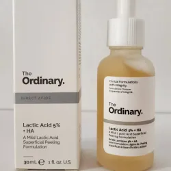 Acido Lactico the Ordinary