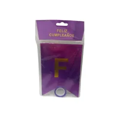 ‼️Banderilla cartel Feliz Cumpleaños ‼️