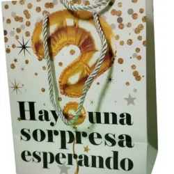 ‼️Bolsa de regalo pequeña 14 x 11 cm‼️