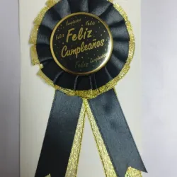 ‼️Broche para cumpleaños‼️