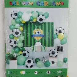 ‼️CODT09- Set de Globos -Temática Fútbol‼️