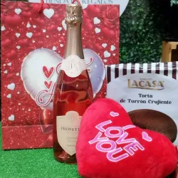 👉🏼 *Combo #10 - Día del Amor*