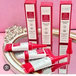 CONTORNO DE OJOS DE ROSAS