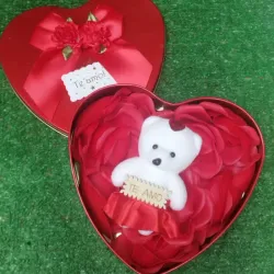 👉🏼 *Corazón sorpresa Te amo*