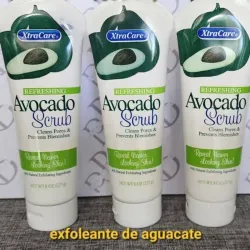 EXFOLEANTE FACIAL DE AGUACATE 227G