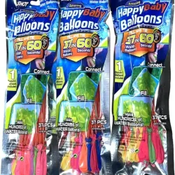 ‼️Globos de agua‼️