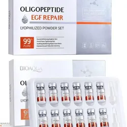 Juego de polvo leofilizado