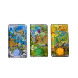 ‼️Juguete-Atari de agua para ensartar anillos‼️ dinosaurio