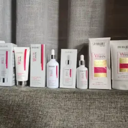 ‼️Kit blanqueador de arbutin con niacinamida‼️