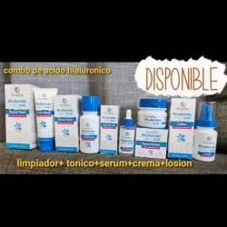 ‼️Kit de Acido Hialurónico‼️