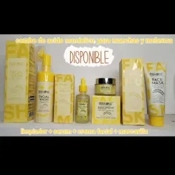 ‼️Kit de acido mandelico para manchas‼️