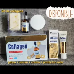‼️Kit de colageno‼️