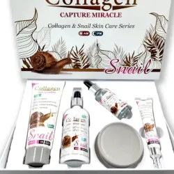 ‼️Kit de colágeno y baba de caracol‼️