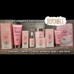 ‼️Kit de colageno y niacinamida‼️