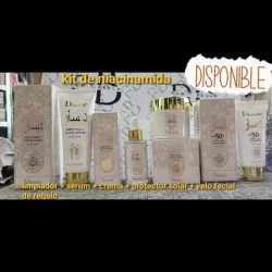 ‼️Kit de niacinamida‼️
