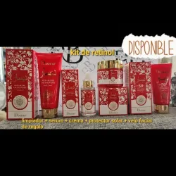 ‼️Kit de retinol‼️