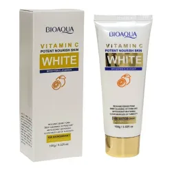 LIMPIADOR BIOAQUA DE VITAMINA C WHITE