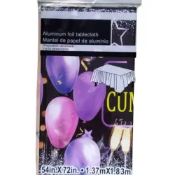 ‼️Mantel de nylon metalizado‼️