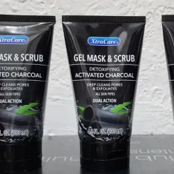 MASCARILLA EN GEL DE CARBON ACTIVADO