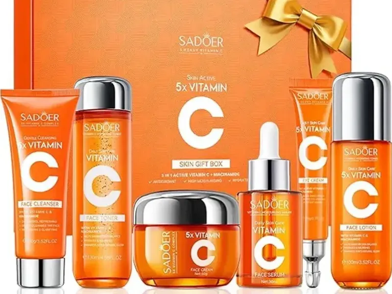 Kits de Skin care
