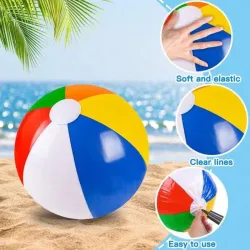 ‼️Pelota para playa/piscina(51 cm/20 pulgadas)‼️