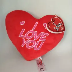 ‼️Peluche- Corazón I love You (16cm)‼️