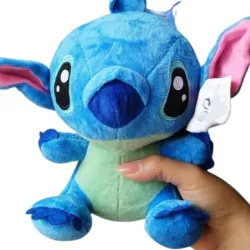‼️Peluche de stich tamaño 20 cm‼️