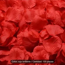 ‼️Pétalos de rosa rojos‼️