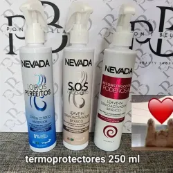 ‼️Protector termico capilar‼️ 