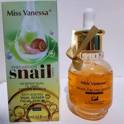 Serum antiedad de baba de caracol