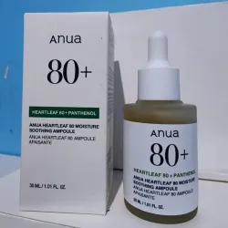 Serum anua 80% pantenol