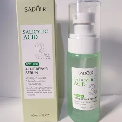 Serum de acido salicilico