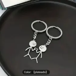 ‼️Set de llaveros muñequito‼️