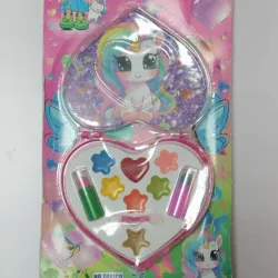 ‼️Set de maquillaje para niña ‼️ Unicornio
