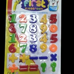 ‼️Set de números (magnéticos)‼️